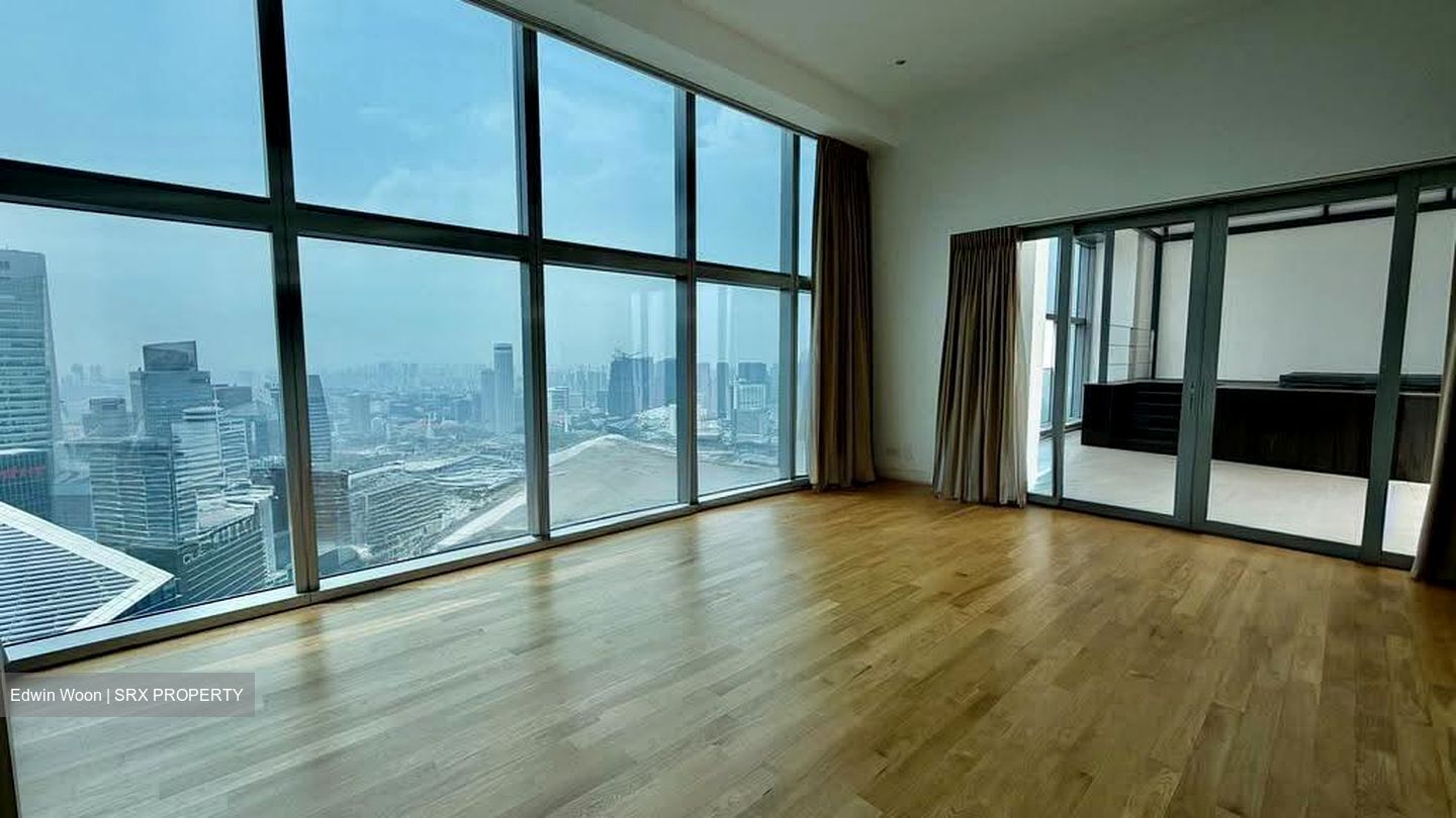Marina Bay Residences (D1), Condominium #624959161
